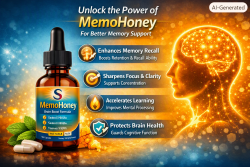 Explore Memohoney Official Website: Nature’s Golden Wellness Destination