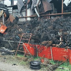 Scrap Metal Wyong – Trusted Scrap Metal Recycling