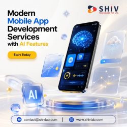 Future-Ready Mobile App Development Services for Digital Success