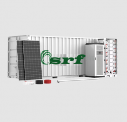 1MWh Container BESS – LFP Cells, Millisecond Switching