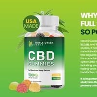 https://www.facebook.com/TripleGreenCBDGummiesUS/