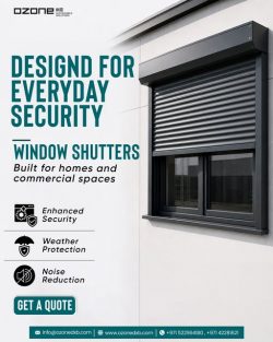 WHY MORE PROPERTIES ARE CHOOSING WINDOW SHUTTERS