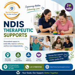 Ndis Therapeutic Supports