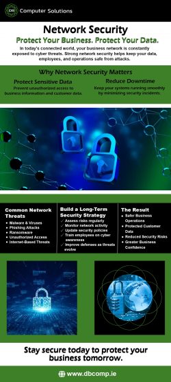 Network Security Services | Protect Your Business Data
