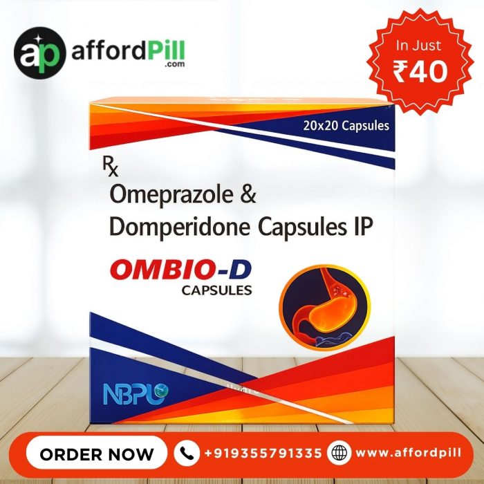 Why Is Ombio D Becoming a Popular Healthcare Product?