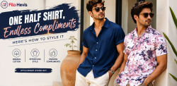 One Half Shirt, Endless Compliments—Here’s How to Style It