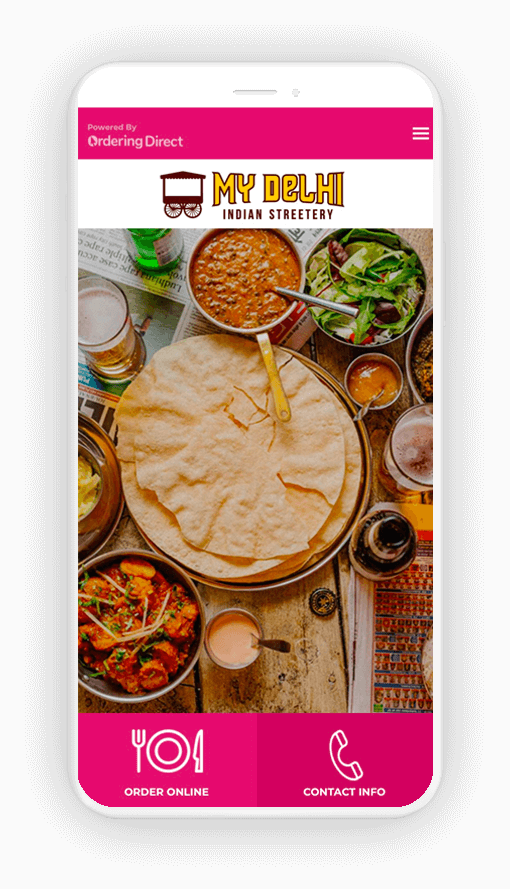 Online Ordering App: Boost Restaurant Sales with Mobile Convenience