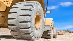Tyre Recycling Plant