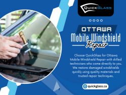 Ottawa mobile windshield repair