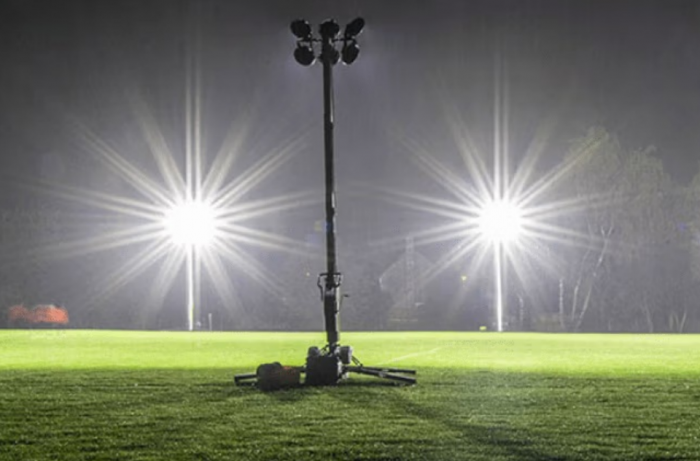 Outdoors Lighting for Sports Fields | Sports Equipment Supplies