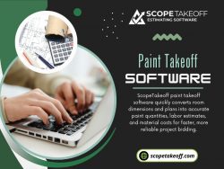 Paint Takeoff Software