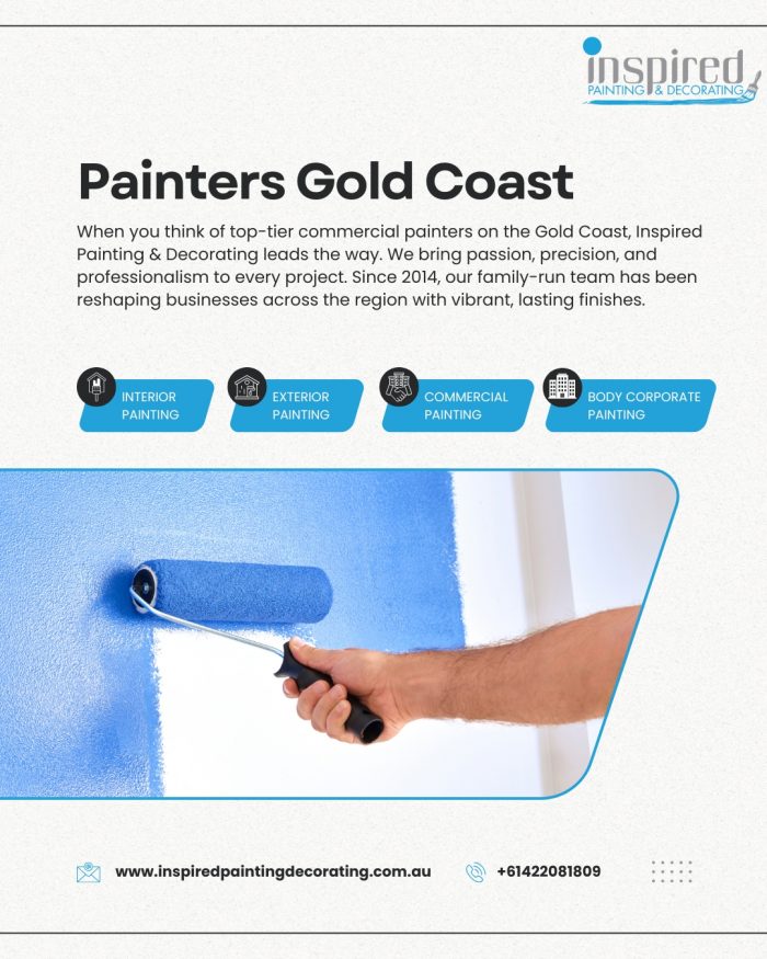 Painters Gold Coast