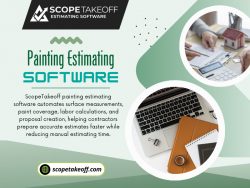 Painting Estimating Software