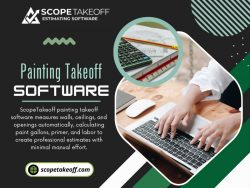 Painting Takeoff Software