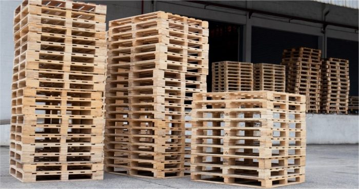 Wooden Pallet Types: Which One Fits You?
