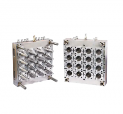 How Fast Can a Water Preform Mould Cycle Run?