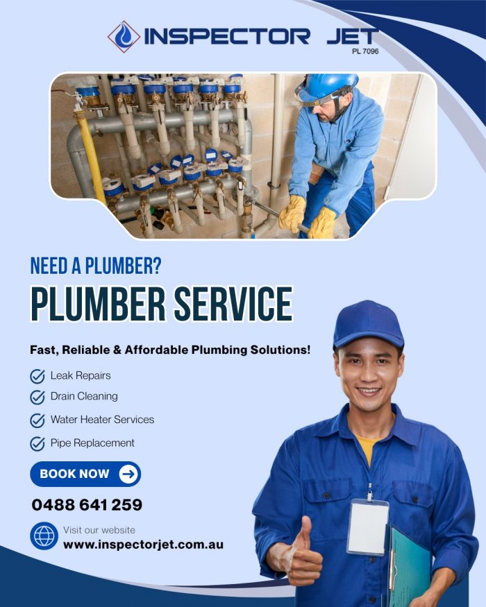 Plumber Perth