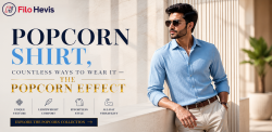 Popcorn Shirt, Countless Ways to Wear It — The Popcorn Effect