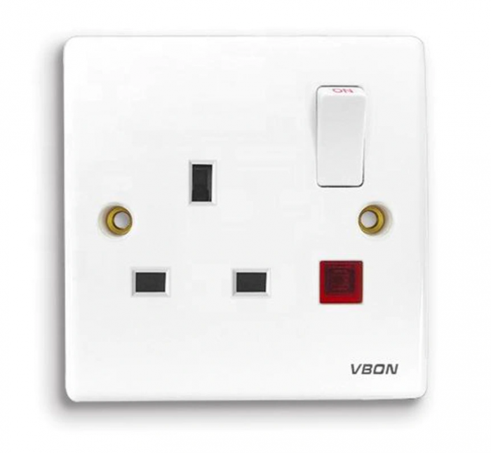 PP Electric Switches: Lightweight, Durable, Affordable