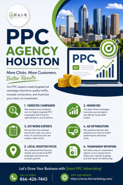 PPC Agency Houston – Maximize Your Advertising Results