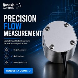 Precision Digital Flow Meter
