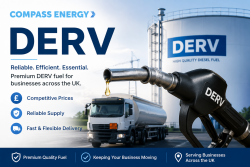Premium DERV fuel