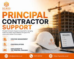Principal Contractor Support