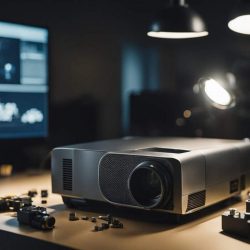 Projector Repairs in Clyde