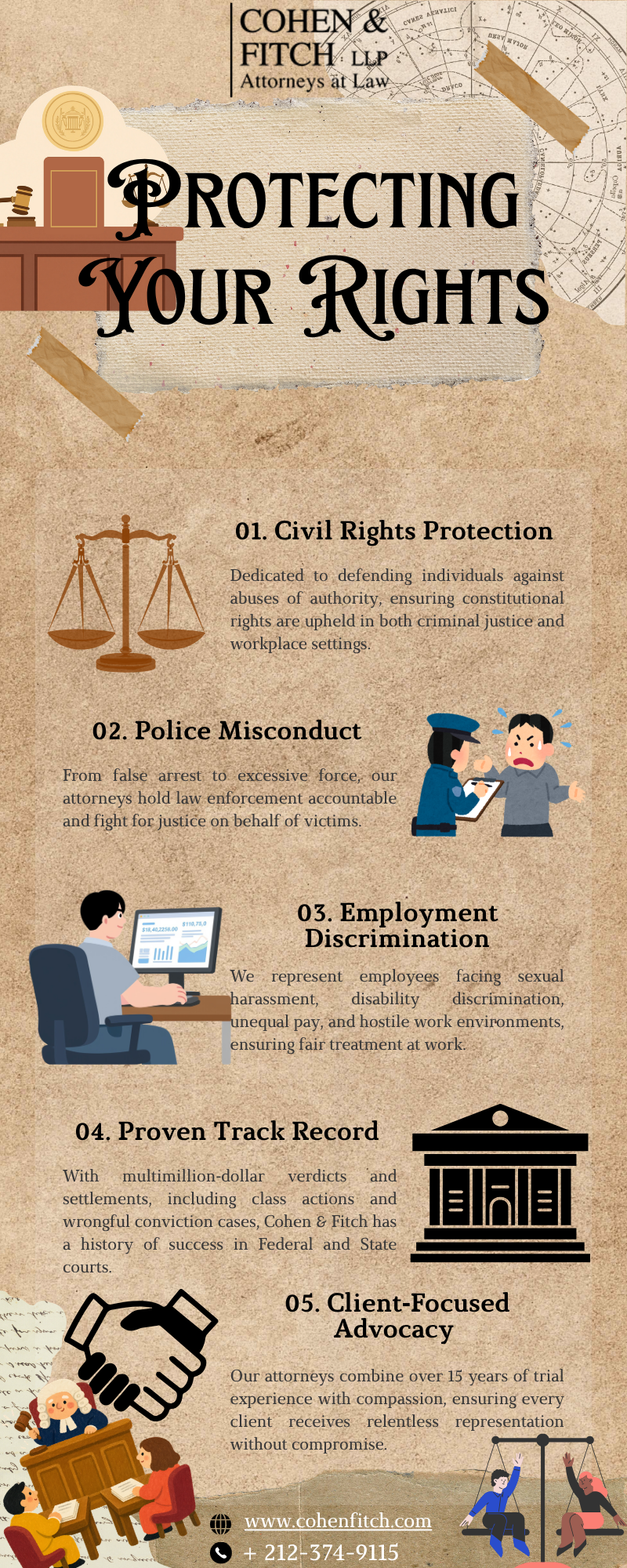 Fighting Workplace Discrimination and Harassment