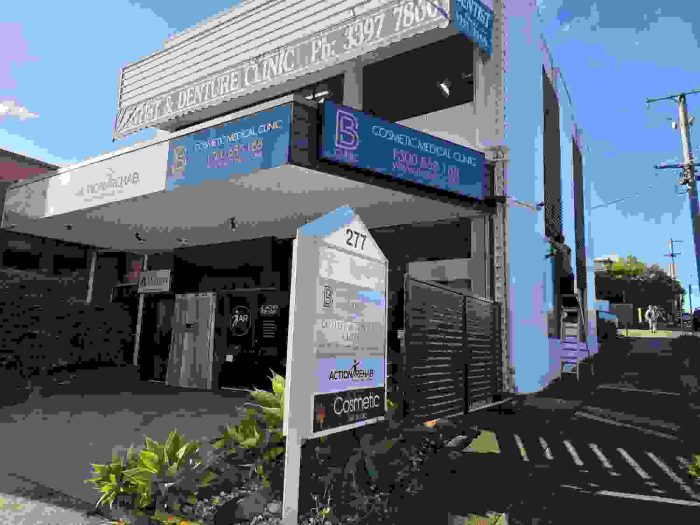 Signage Coolangatta