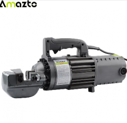 Continuous-Duty Electric Rebar Cutter: How 25mm Cutting Capacity Is Achieved Without Battery Limits
