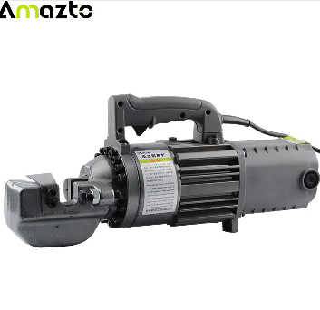 Continuous-Duty Electric Rebar Cutter: How 25mm Cutting Capacity Is Achieved Without Battery Limits