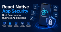 React Native App Security Best Practices for Business Applications