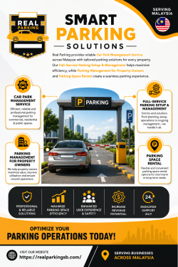 Professional Car Park Management in Malaysia