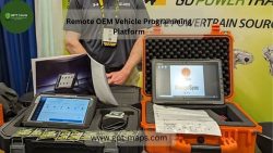 Remote OEM Vehicle Programming Platform for Modern Vehicles