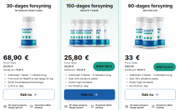 Retafit Kosttilskud – Alt om Ingredienser, Dosering og Effekt
