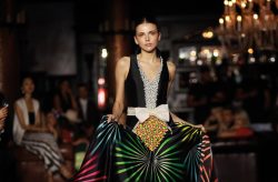 Luxury Fashion Magazine Meets Luxury Property Magazine — The Luxury Report Does Both Brilliantly