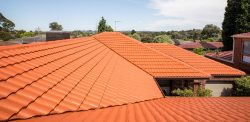 Roof Restoration in Toowoomba