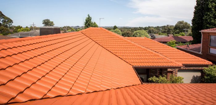 Roof Restoration in Toowoomba