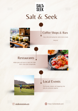 Salt & Seek