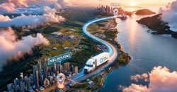 Same Day Delivery Melbourne to Sydney | Alpha Trucking