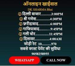 Satta King Results Today | Live Market Updates & Number Charts