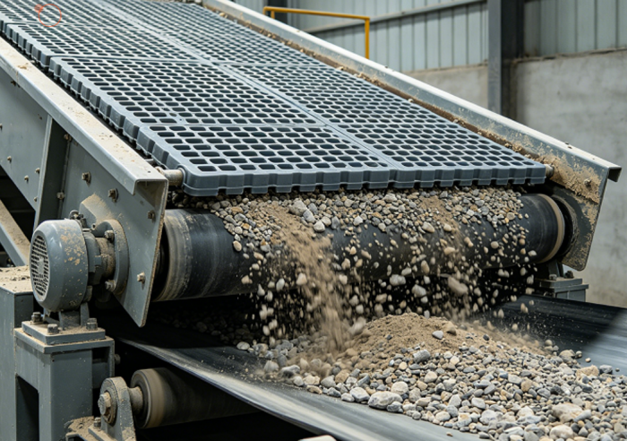 Significant Advantages of Polyurethane Modular Screen Panels in Sand and Aggregate Screening