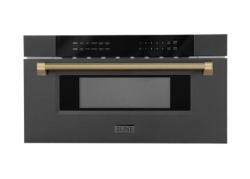 Choose a Stainless Steel Microwave Oven With Lasting Style