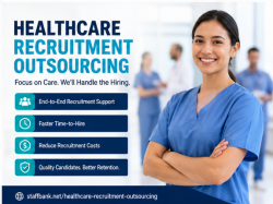 Healthcare Recruitment Outsourcing for Hospitals and Clinics