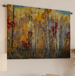 Transform Your Space with an Elegant Large Wall Tapestry Collection