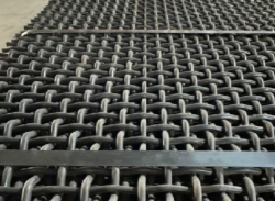 Technical Requirements for Woven Screens in Ore Crushing Operations