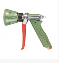 383g Agricultural Wrench With Large Horn And Windproof Short Gun With Wide Spray Coverage