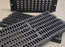 Steel-Rubber Composite Screen: A New Composite Material for Heavy-Duty Mining Screening