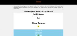 SattaLine.in – Latest Satta Results and Chart Updates